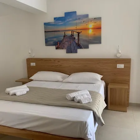 Frühstückspension Miriasol Capo Vaticano