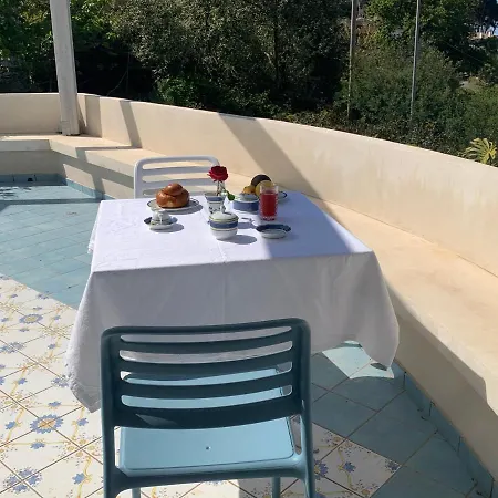 Miriasol Frühstückspension Capo Vaticano