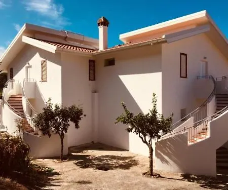 Frühstückspension Miriasol Capo Vaticano