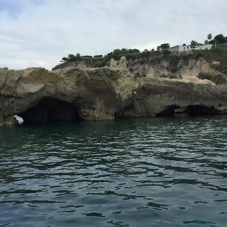 Frühstückspension Miriasol Capo Vaticano