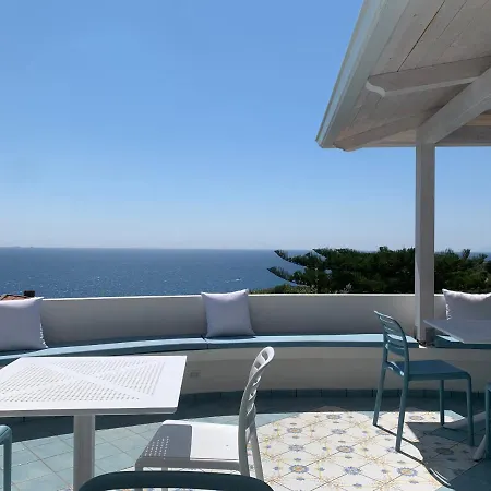 Frühstückspension Miriasol Capo Vaticano