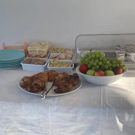 Miriasol Frühstückspension Capo Vaticano