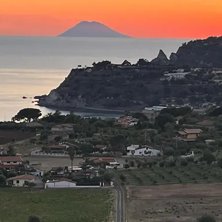 Frühstückspension Miriasol Capo Vaticano