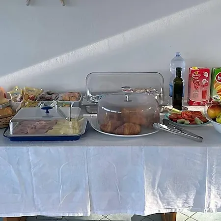 Bed and Breakfast Miriasol Capo Vaticano