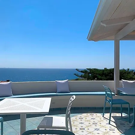Bed and Breakfast Miriasol Capo Vaticano