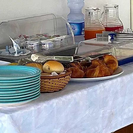 Miriasol Panzió Capo Vaticano