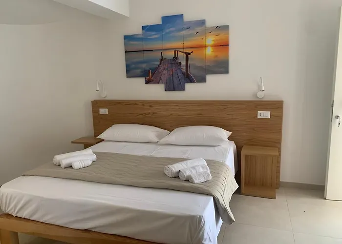 Frühstückspension Miriasol Capo Vaticano