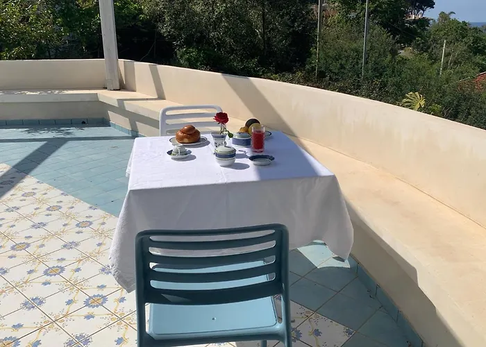 Miriasol לינה וארוחת בוקר קאפו ואטיצ'אנו