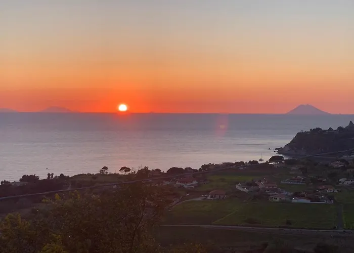 Miriasol Frühstückspension Capo Vaticano