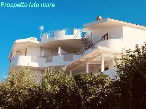 לינה וארוחת בוקר Miriasol