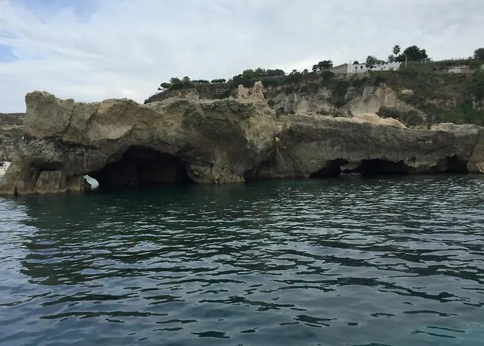 Frühstückspension Miriasol Capo Vaticano