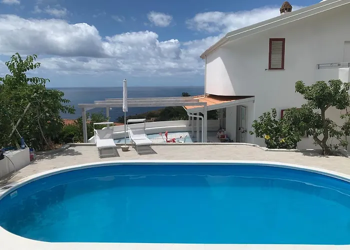 Alojamento de Acomodação e Pequeno-almoço Miriasol Capo Vaticano