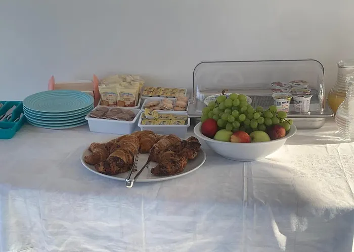 Miriasol לינה וארוחת בוקר קאפו ואטיצ'אנו