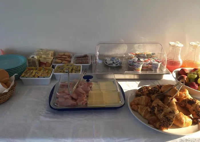 Miriasol לינה וארוחת בוקר