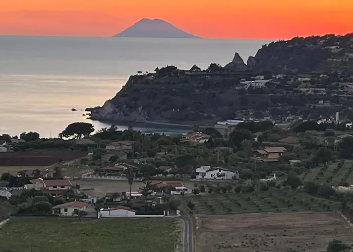 Frühstückspension Miriasol Capo Vaticano
