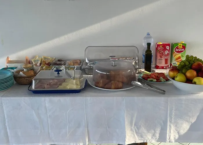 Miriasol לינה וארוחת בוקר